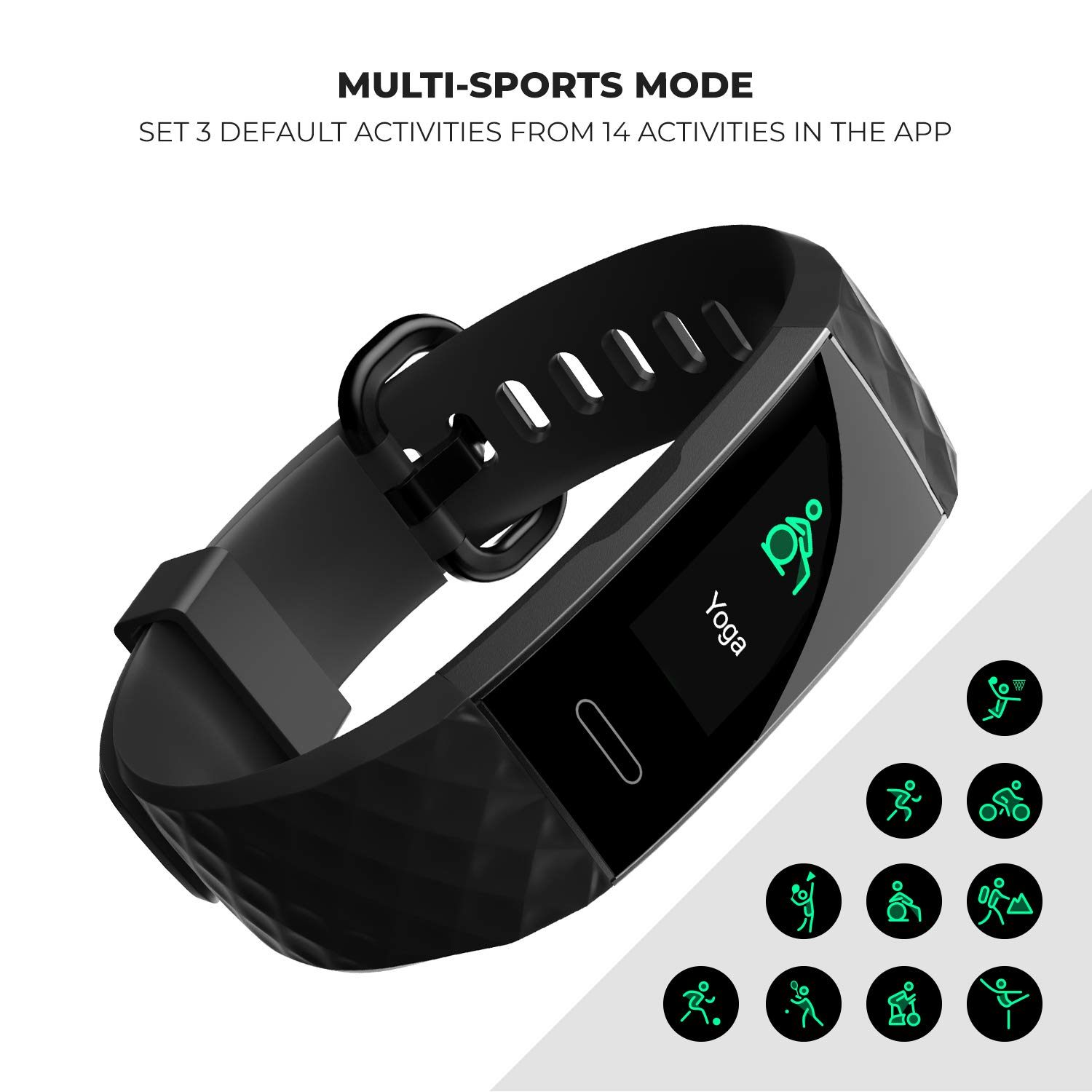 Best Noise Fitness Band In India
