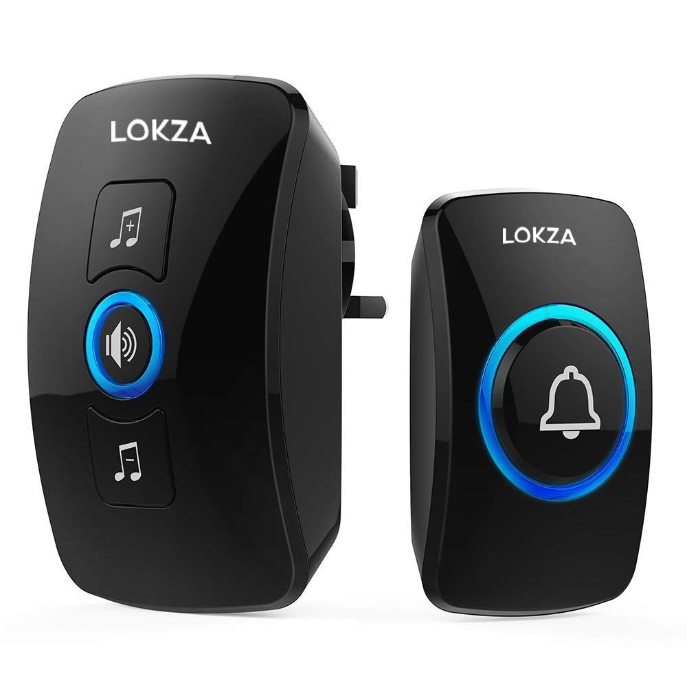 Lokza Best Wireless Dorebell In India