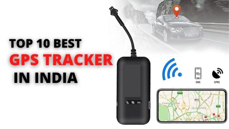 top 10 best gps tracker for car in india