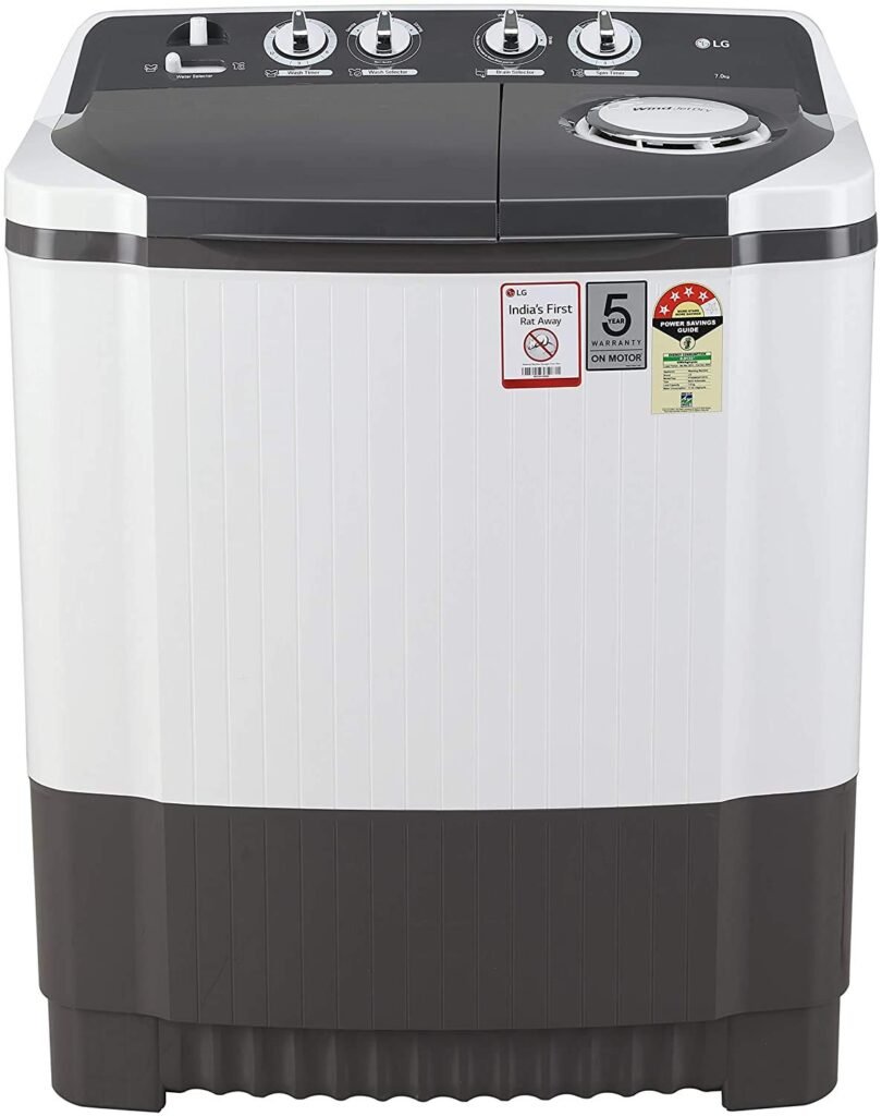 lg washing machine 7kg