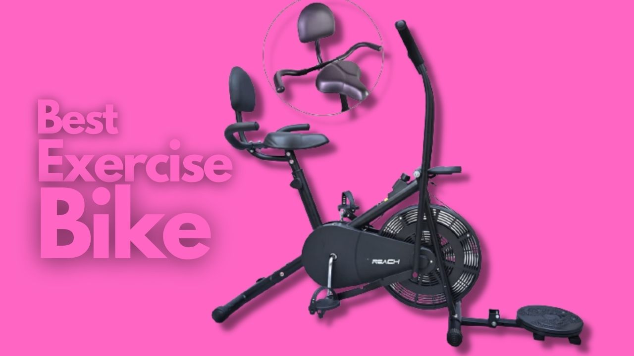 Best Exercise Bike for Home in India