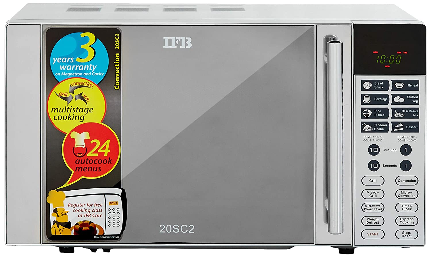 Best IFB Microwave Oven In India