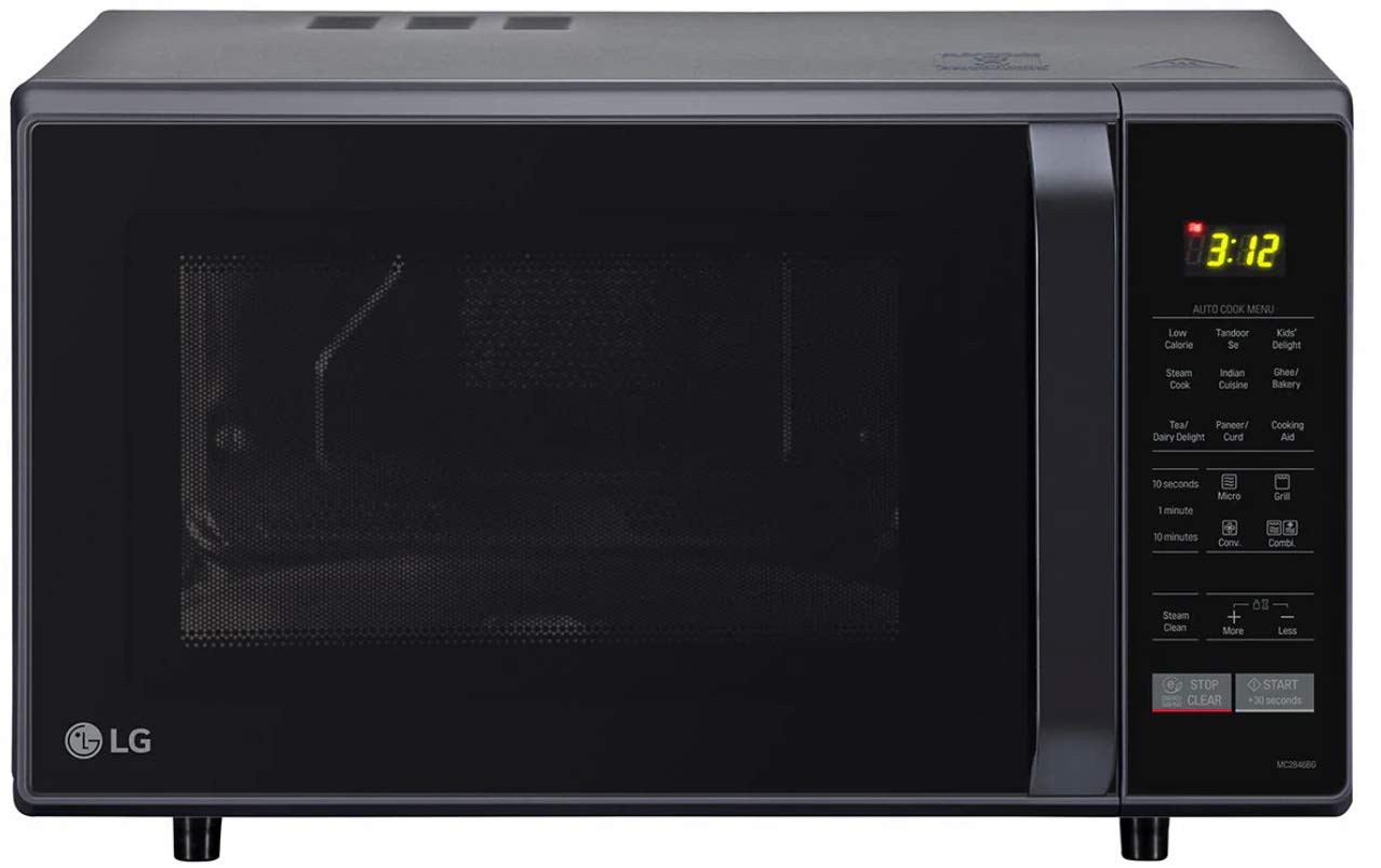 Best LG Convection Microwave Oven
