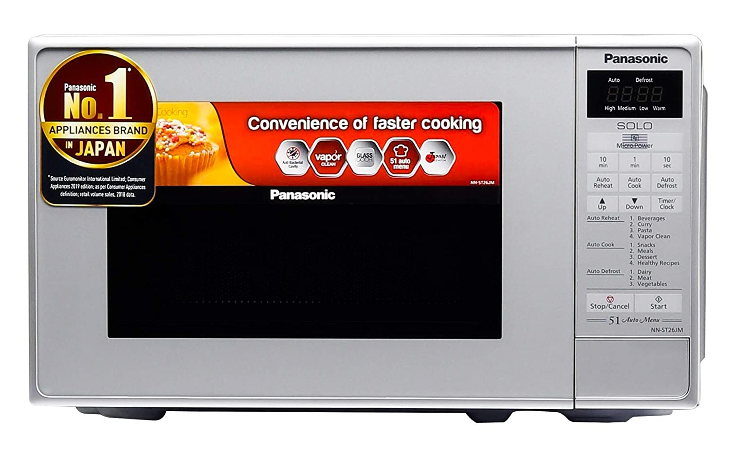 Best Panasonic Microwave Oven