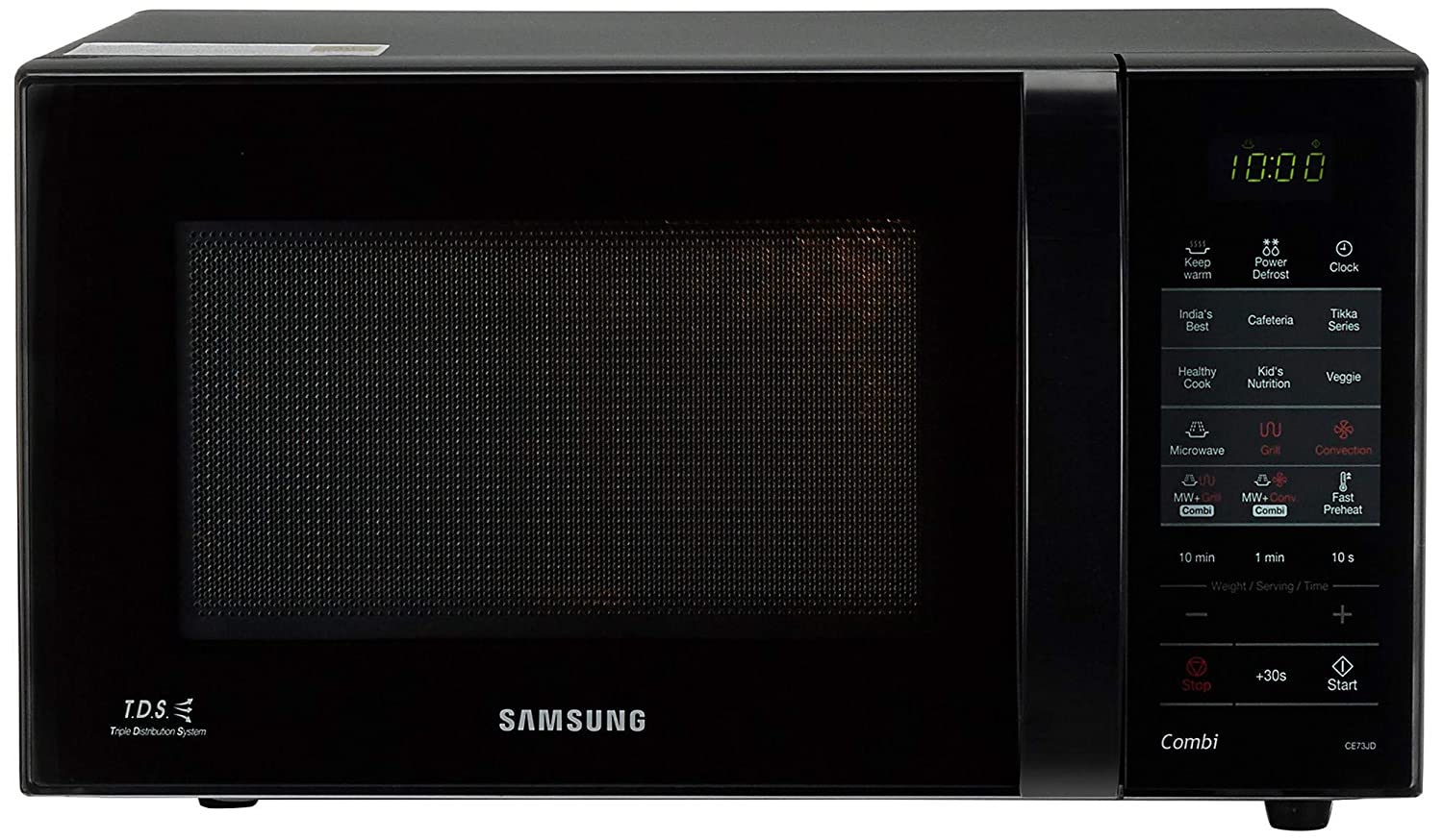 Best Samsung Convection Microwave Oven