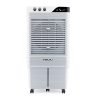 Bajaj DMH 90 Neo 90L Desert Air Cooler for home with DuraMarine Pump (2-Yr Warranty by Bajaj), Hexacool & TurboFan Technology, Ice Chamber, 90-Feet Air Throw & 3-Speed Control, White Cooler for room