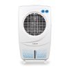 Bajaj PX 97 Torque New 36L Personal Air Cooler for room with DuraMarine™ Pump (2-Yr Warranty by Bajaj), TurboFan Technology, Powerful Air Throw & 3-Speed Control, Portable air cooler for home, White