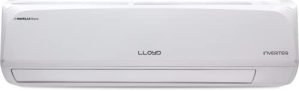 Lloyd 1.5 Ton 3 Star Inverter Split AC (5 in 1 Convertible, Copper, Anti-Viral + PM 2.5 Filter, 2023 Model, White, GLS18I3FWAMC)