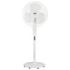 USHA Mist Air ICY 3 Blade 400MM Pedestal Fan White