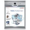 Bosch 13 Place Settings Dishwasher (SMS66GI01I, Silver Inox)
