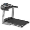 Durafit Strong 4 HP Peak DC Motor Treadmill with Max Speed 14 Km/Hr, Max User Weight 120 Kg, Manual Incline, LCD Display