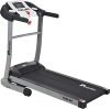 PowerMax Fitness TDM-98 (4.0HP Peak) Motorized Treadmill With USB Connection, Home Use & Heart Rate Sensors - Black