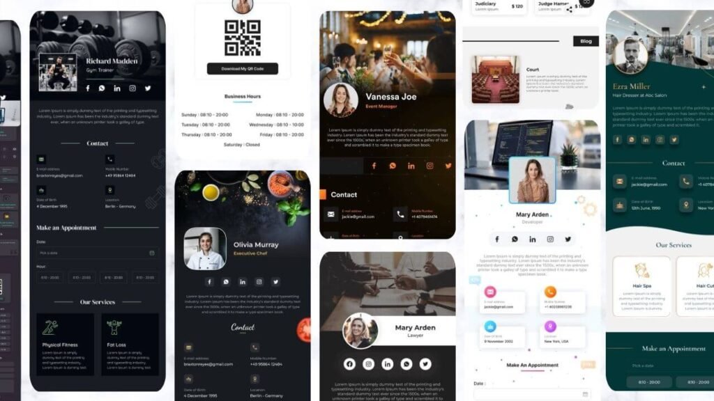 Cloudways Coupon Code | Flat 20%- 30% OFF 5 Digital Business Card Maker