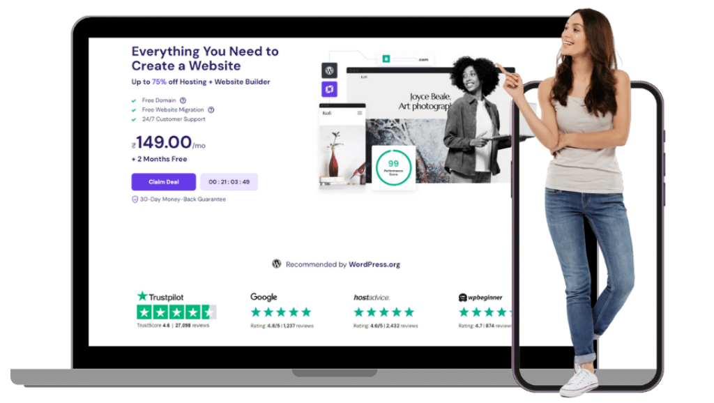 Hostinger Coupon Code