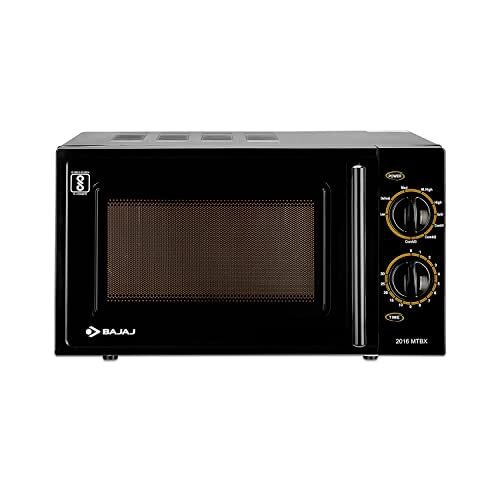 Best Bajaj Microwave Oven Price In India