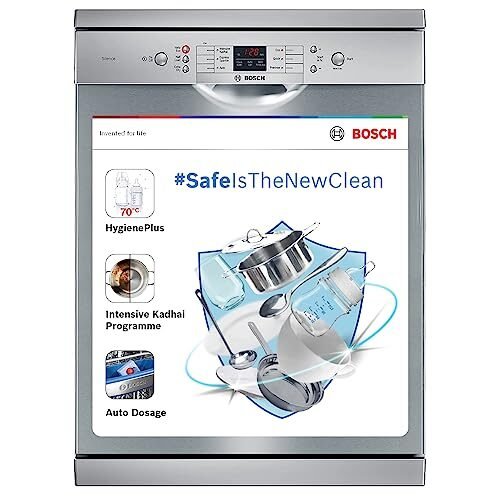 Best Bosch Dishwasher In India