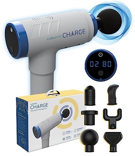 Best Massage Gun for Pain Relief In India