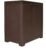 Cello Novelty Plastic Compact 2 Door Cupboard