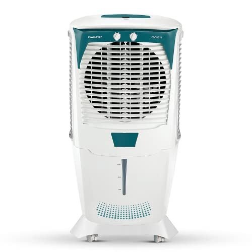 Best Crompton Desert Air Cooler with Honeycomb Pads for Home