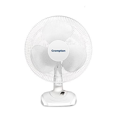 Best Crompton Wave Plus Table Fan for Home