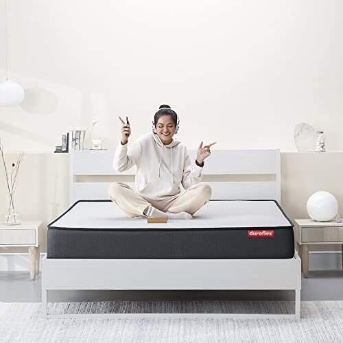 Duroflex Livein Orthopedic Mattress