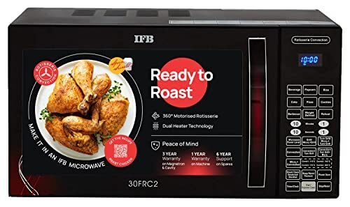 Buy Best IFB Convection Microwave Oven In India