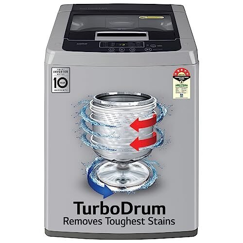 Best LG Top Load Washing Machine In India