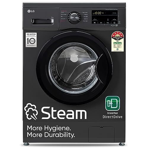 Best LG Fully-Automatic Front Load Washing Machine In India