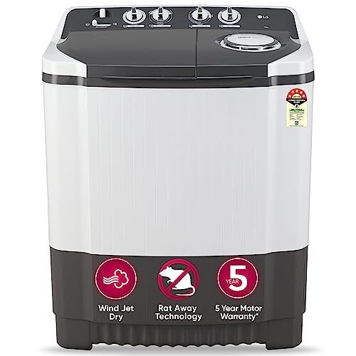 Buy Best LG Top Load Washing Machine In India