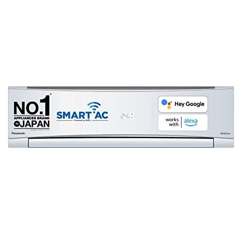 Best Panasonic Wi-Fi Inverter Smart Split AC In India