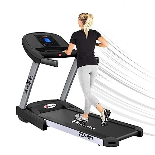 Best Powermax Fitness Treadmill for Home in India