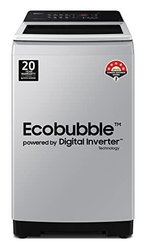 Best Samsung Eco Bubble Washing Machine In India