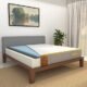 SleepyCat Original Ortho 3-Layered Medium Firm 6-inch Memory Foam Mattress