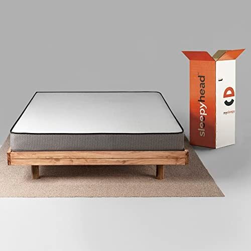 Sleepyhead High Density Foam Mattress with Firm