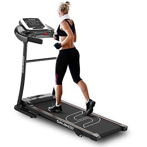 Best Sparnod Treadmill for Home In India