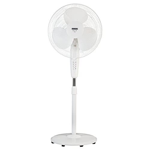 Best USHA Mist Pedestal Fan White