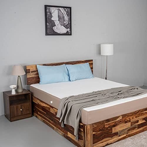 Wakefit Mattress | 10 Years Warranty | Latex Mattress