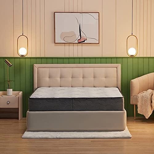 Best Wakefit Spring Mattress In India