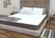 Wakeup Orthopedic King Size Memory Foam Mattress