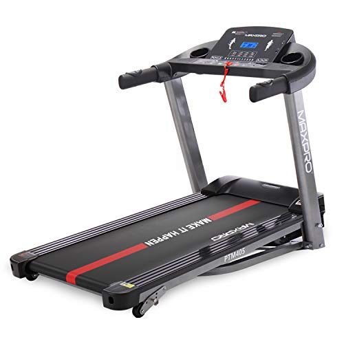 Best Maxpro PTM405 Treadmill for Running