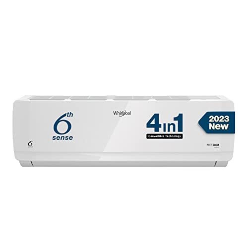 Best Whirlpool Flexicool Inverter Split AC India
