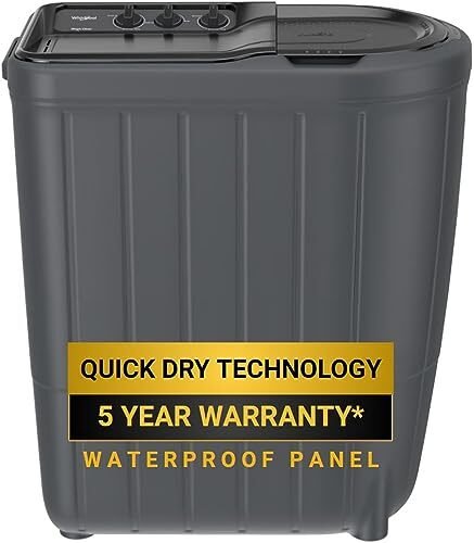 Best Whirlpool Semi Automatic Washing Machine In India